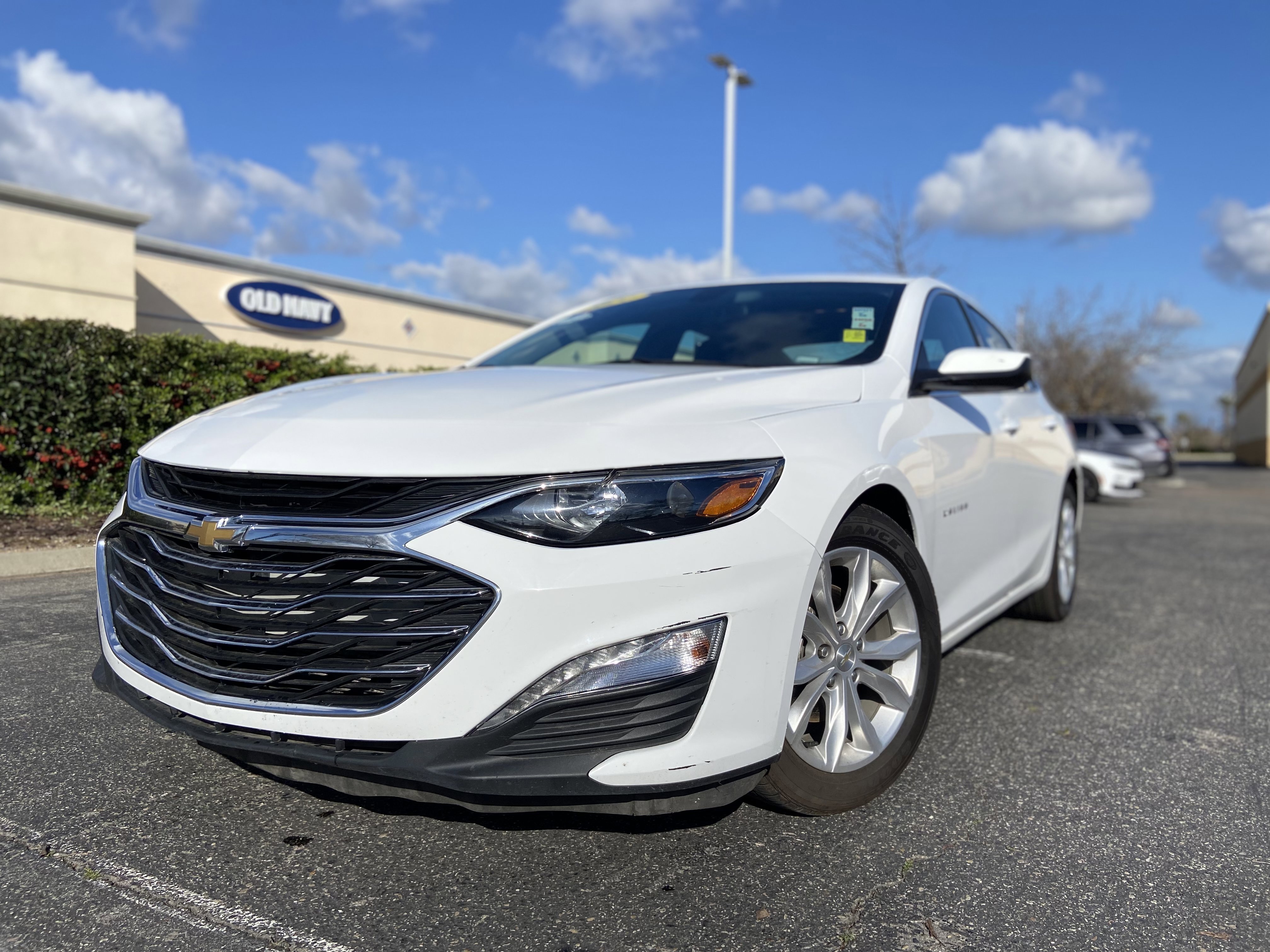 Used 2021 Chevrolet Malibu LT image 8