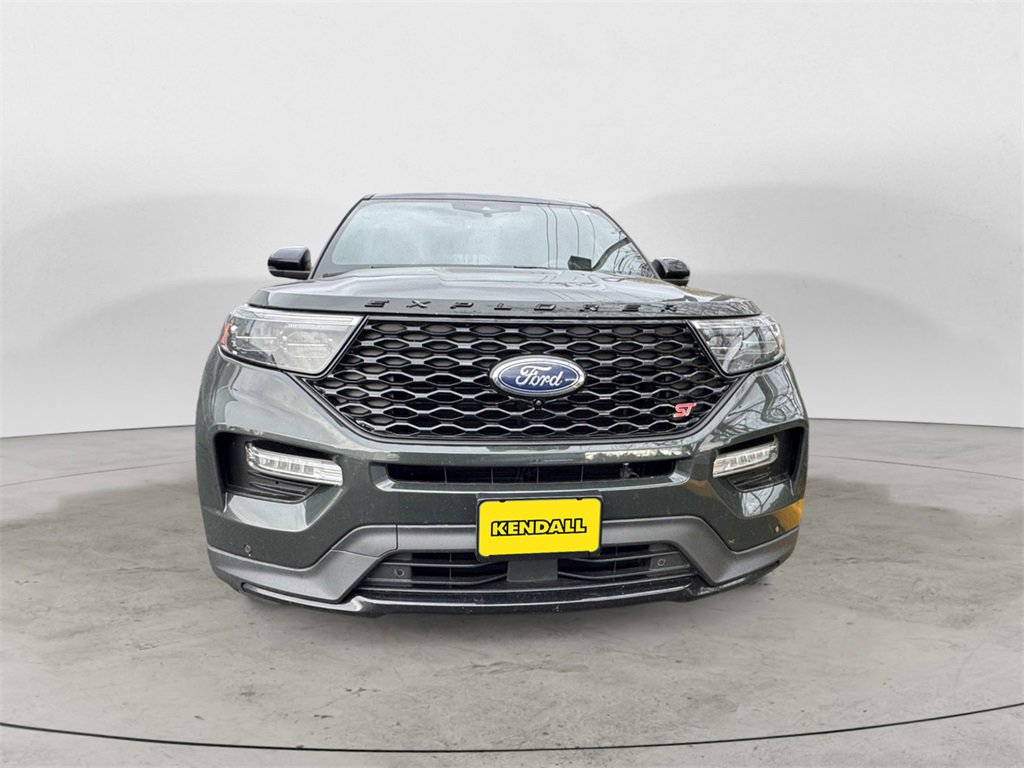 Certified 2022 Ford Explorer ST image 6