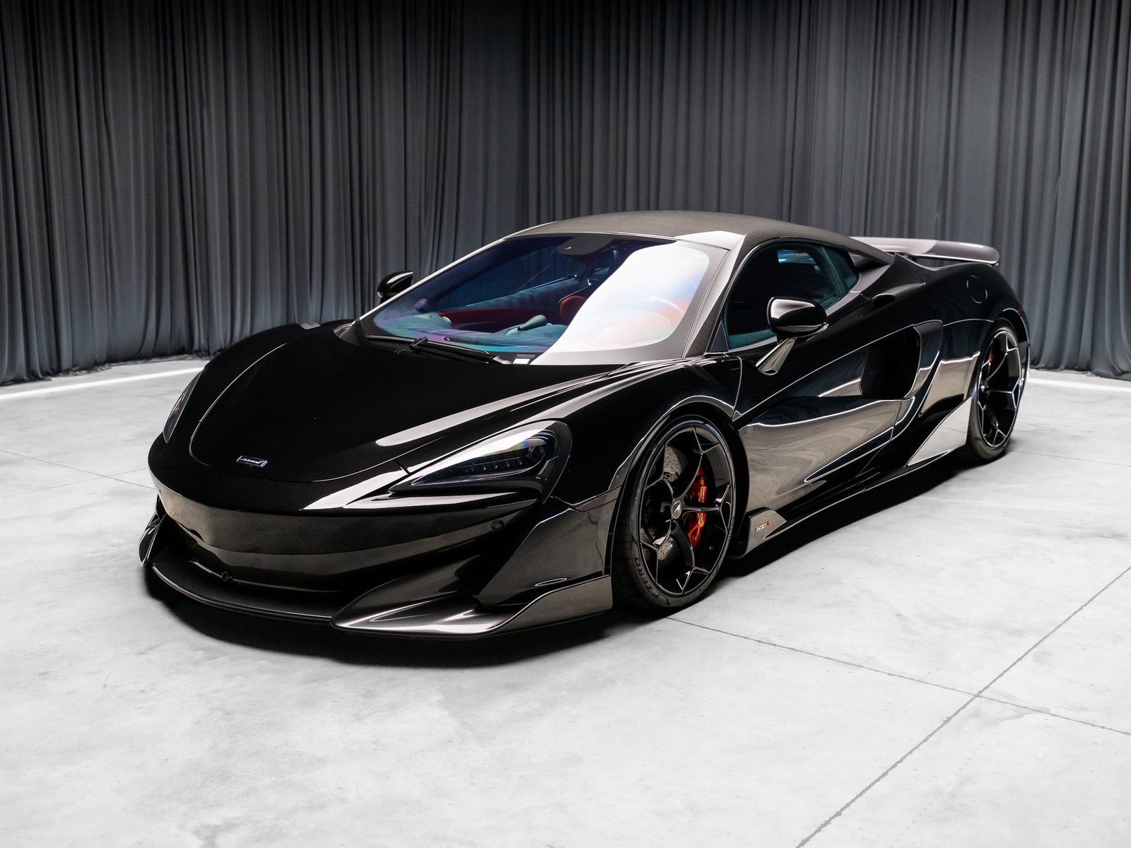 Used 2019 McLaren 600LT RWD image 25