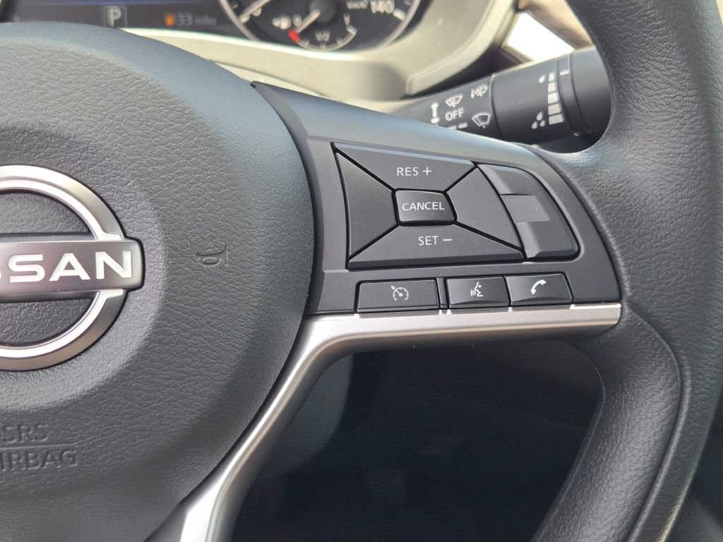 New 2026 Nissan Altima 2.5 SV AWD/4WD image 30