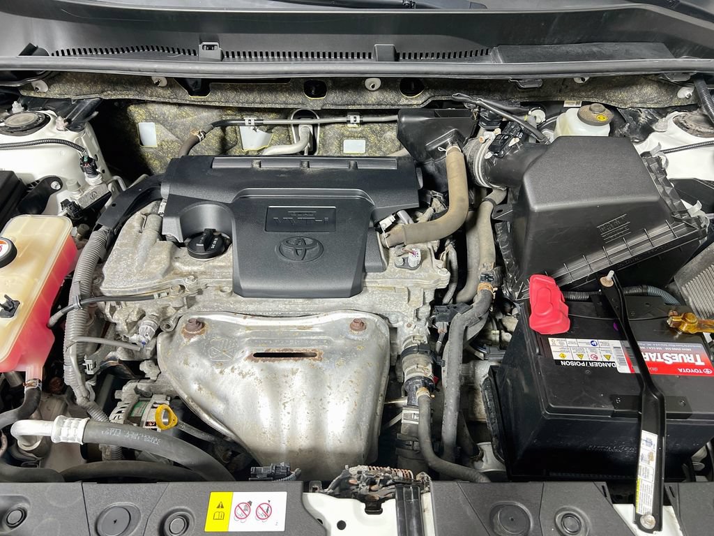 Certified 2017 Toyota RAV4 LE w/ All Weather Liner Package AWD/4WD image 26