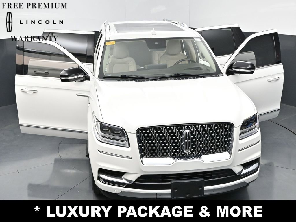Used 2021 Lincoln Navigator Reserve w/ Luxury Package RWD image 36