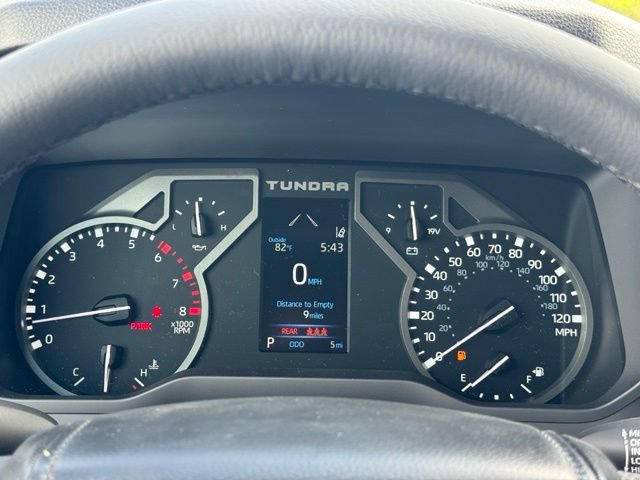 New 2026 Toyota Tundra SR5 AWD/4WD image 23
