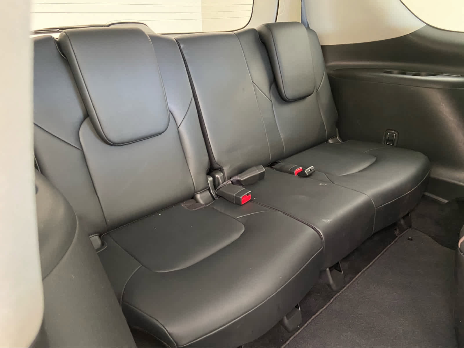 Used 2024 Nissan Armada Platinum w/ Captain's Chairs Package image 18