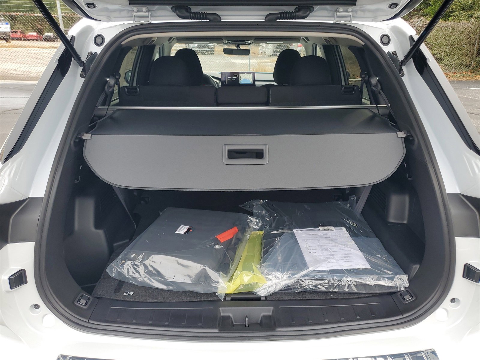 New 2026 Mitsubishi Outlander ES image 27