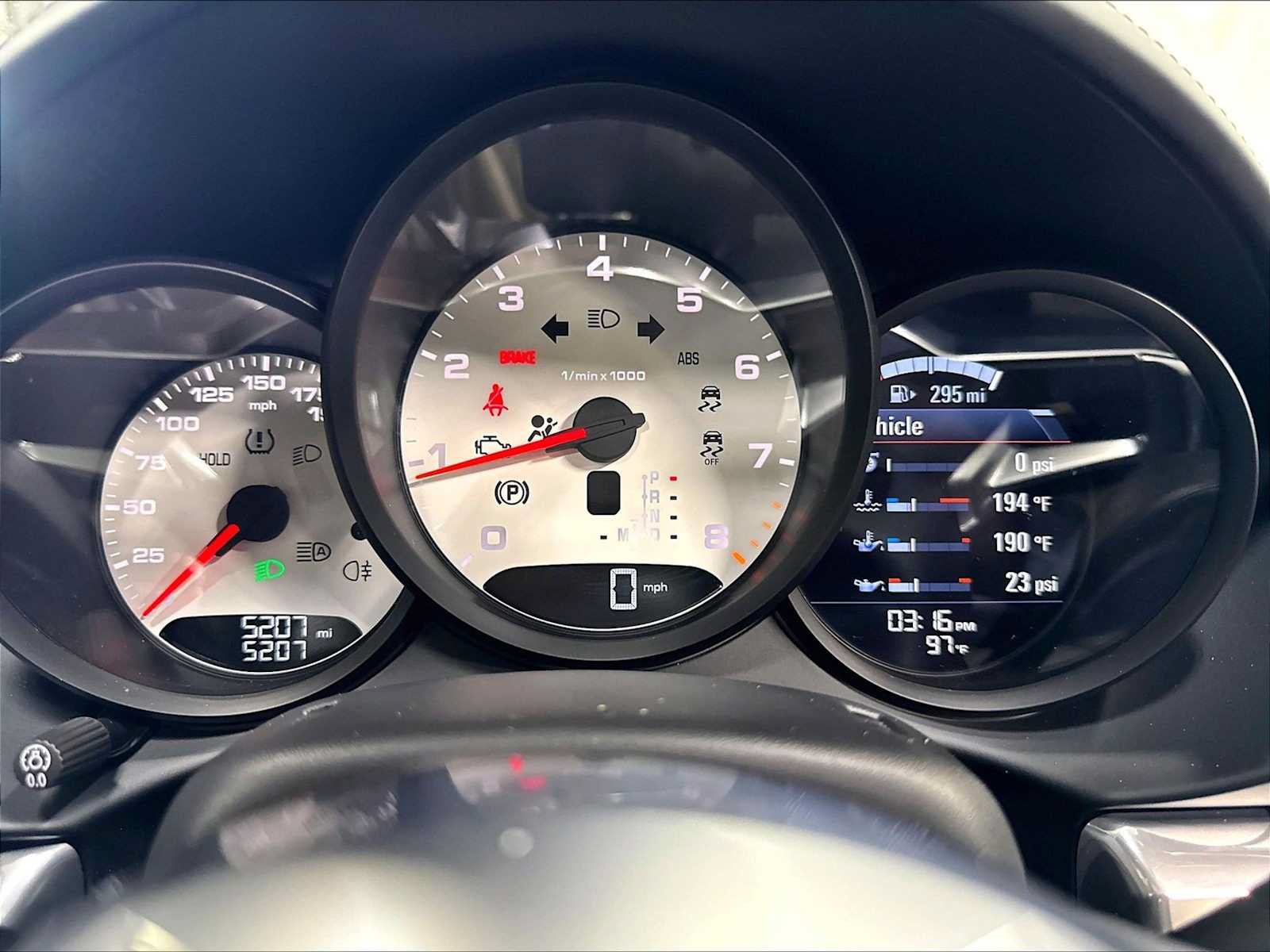 Used 2025 Porsche 718 Boxster S RWD image 24