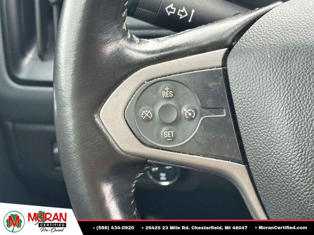 Used 2018 Chevrolet Colorado Z71 AWD/4WD image 21