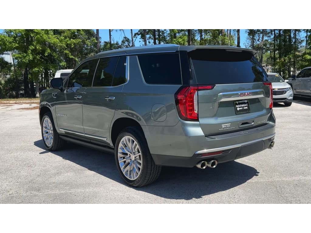 Certified 2023 GMC Yukon Denali w/ Denali Reserve Package AWD/4WD image 7
