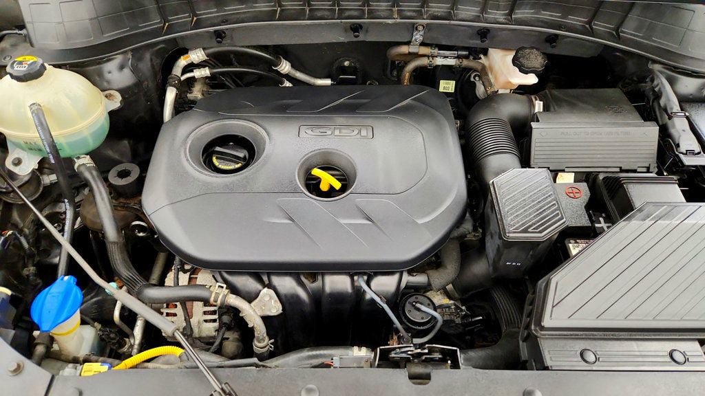 Used 2017 Hyundai Tucson SE Plus FWD image 24