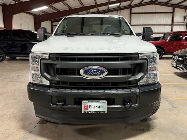 Used 2022 Ford F350 XL w/ Power Equipment Group image 2