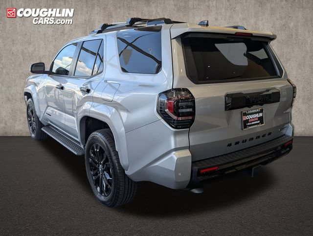 New 2026 Toyota 4Runner Platinum AWD/4WD image 6