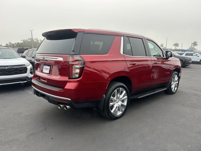 Used 2023 Chevrolet Tahoe High Country image 6