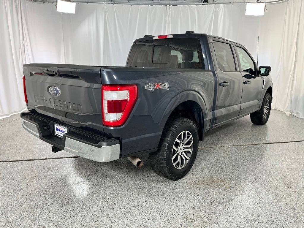 Used 2022 Ford F150 Lariat AWD/4WD image 5