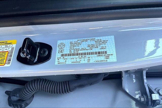 Used 2023 Ford F150 Tremor AWD/4WD image 17