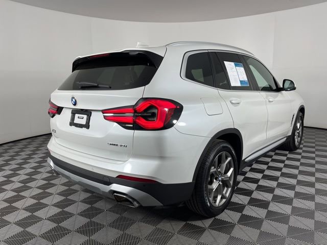 Used 2023 BMW X3 sDrive30i w/ Premium Package image 12