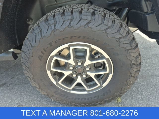New 2026 Jeep Wrangler Unlimited Rubicon AWD/4WD image 6