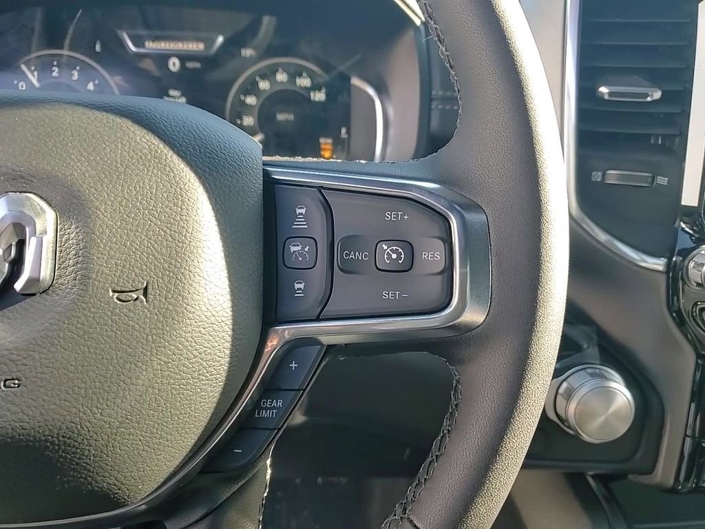 New 2026 RAM 1500 Laramie w/ Night Edition image 15