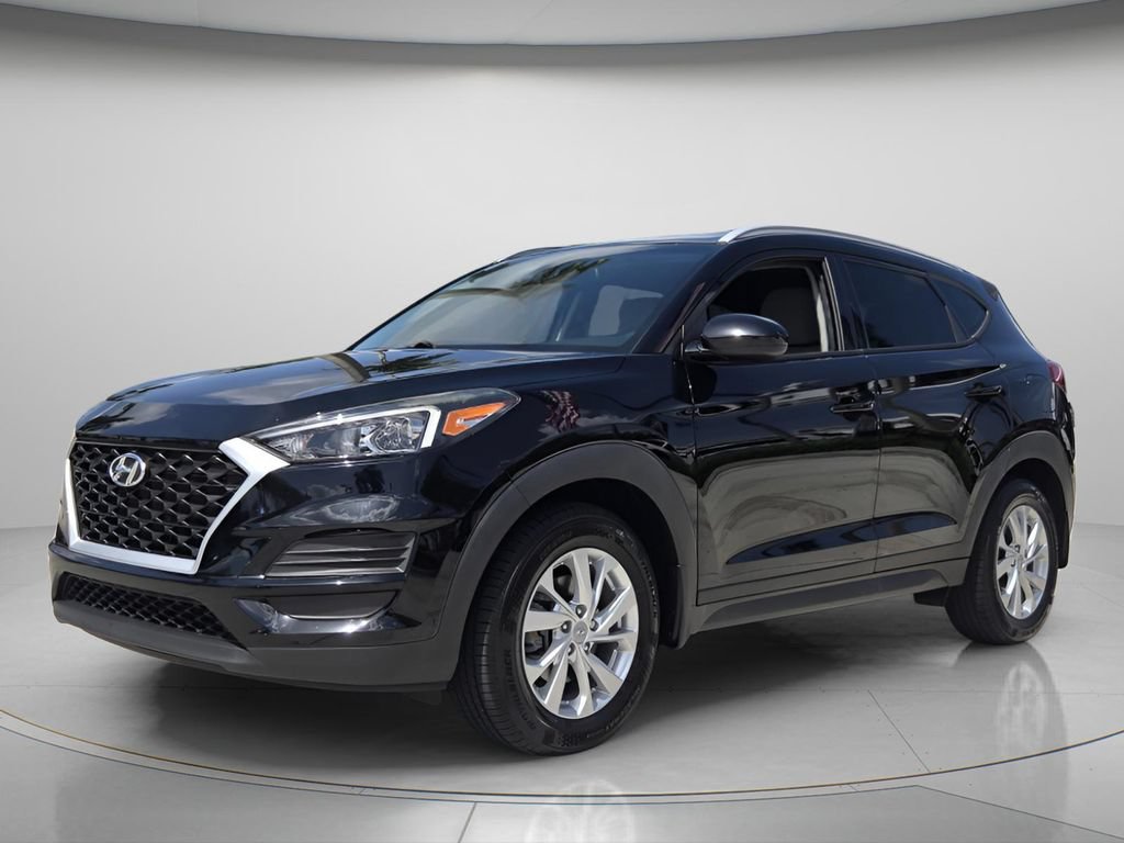 Used 2021 Hyundai Tucson Value FWD image 9