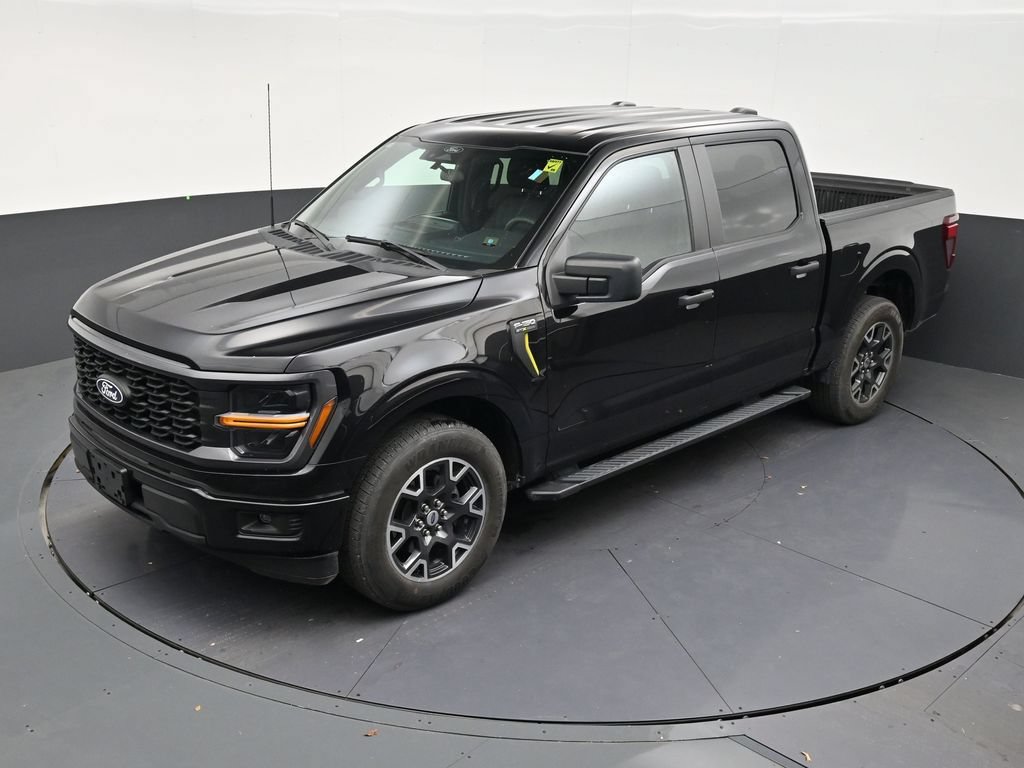Used 2024 Ford F150 STX RWD image 12