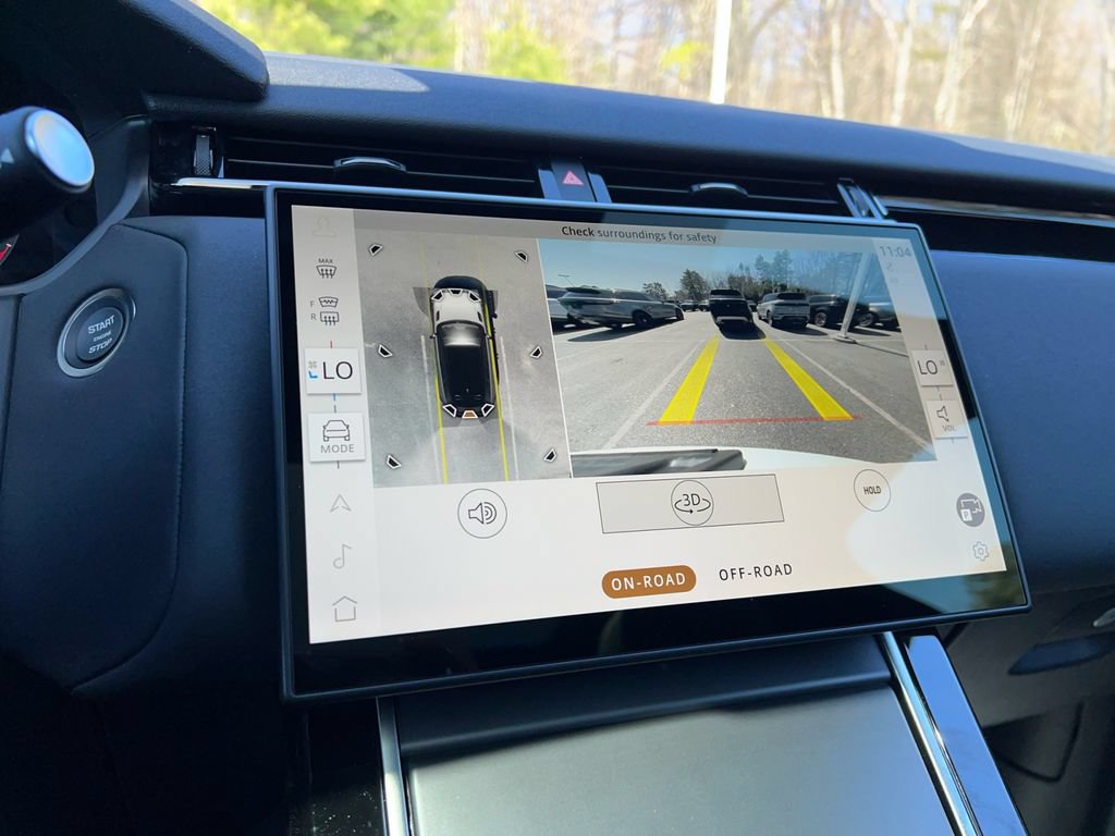 New 2026 Land Rover Range Rover Velar S AWD/4WD image 19