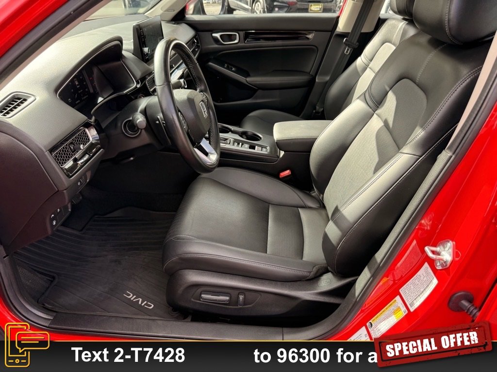 Used 2024 Honda Civic Touring image 12