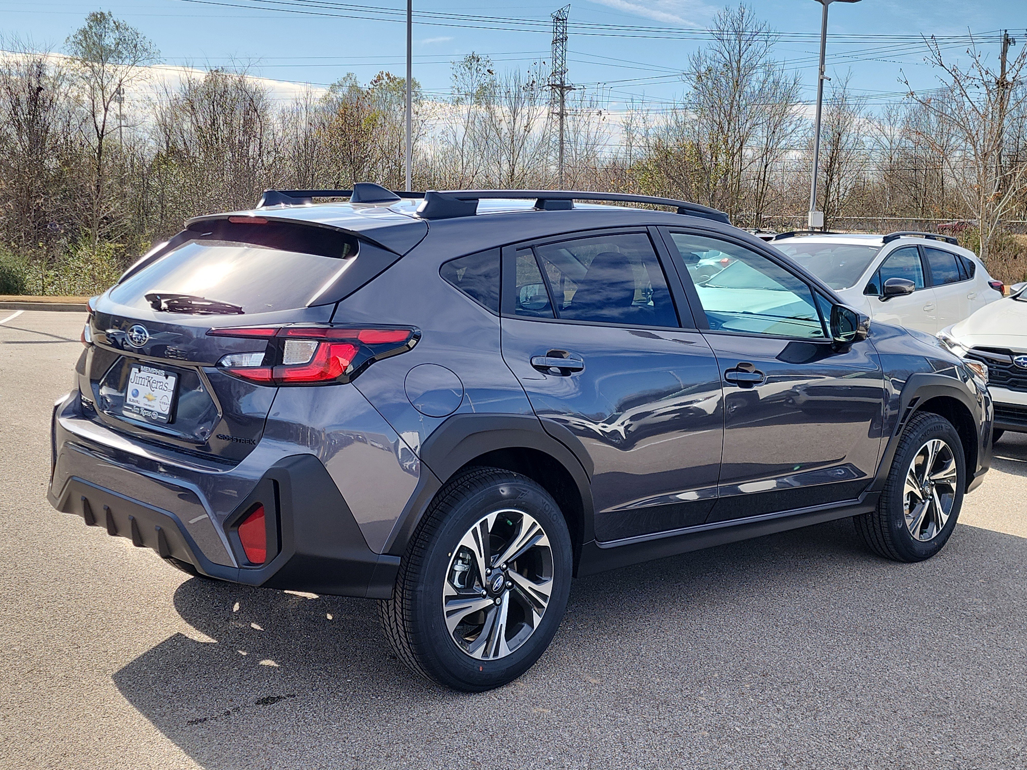 New 2026 Subaru Crosstrek 2.0i Premium image 3