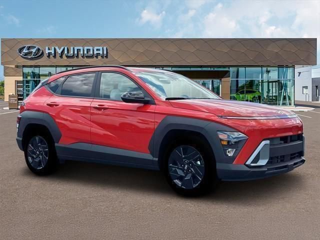 New 2026 Hyundai Kona SEL Sport AWD/4WD image 10