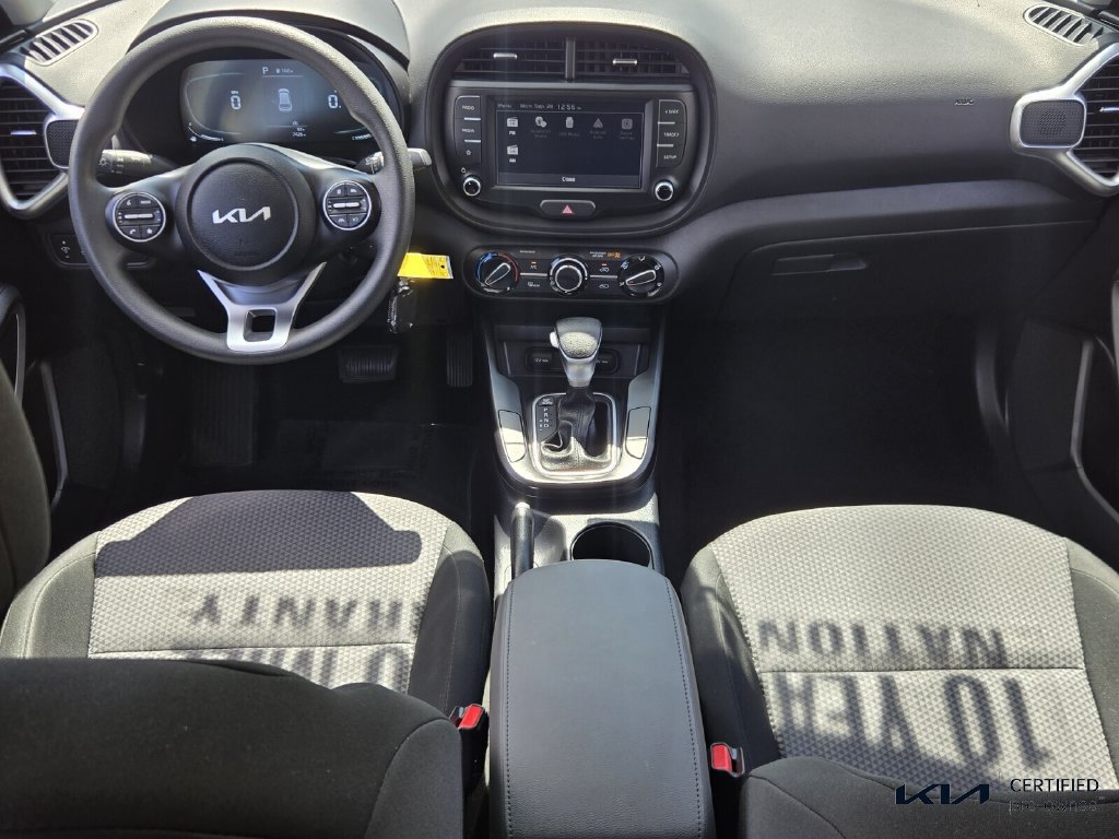 Certified 2024 Kia Soul LX w/ Option Group 015 FWD image 12