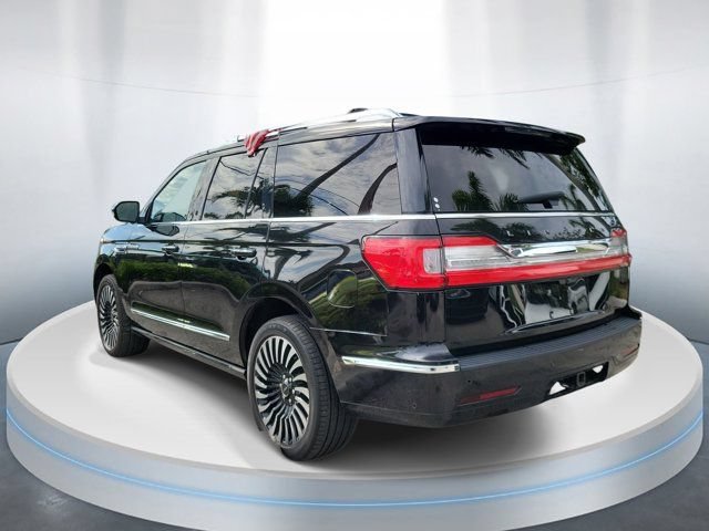 Used 2020 Lincoln Navigator Black Label w/ Cargo Convenience Package AWD/4WD image 3