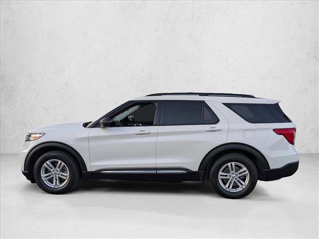 Used 2022 Ford Explorer XLT w/ Equipment Group 202A RWD image 8
