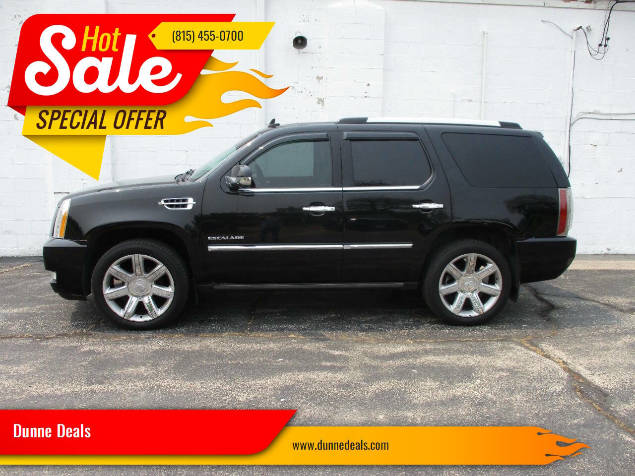 Used 2012 Cadillac Escalade Platinum