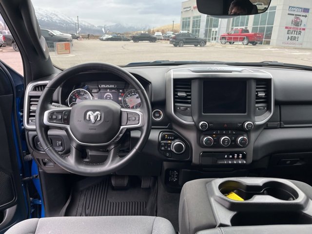 Used 2022 RAM 1500 Big Horn image 23