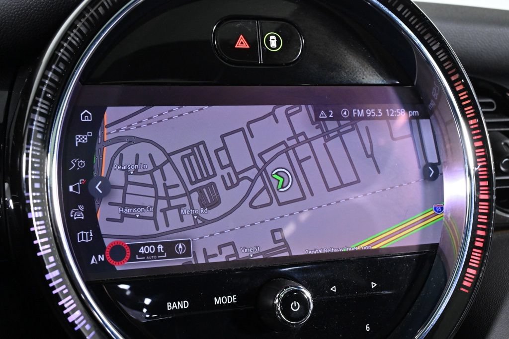 Certified 2023 MINI Cooper John Cooper Works FWD image 15