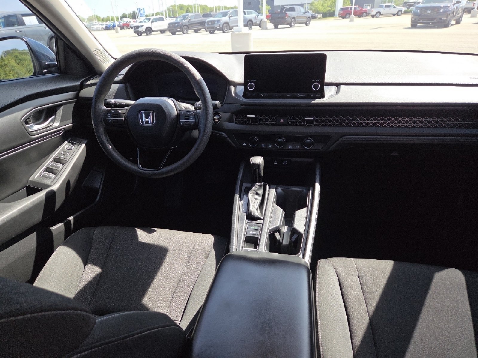 Used 2024 Honda Accord EX image 23