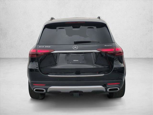 New 2026 Mercedes-Benz GLE 350 4MATIC image 8