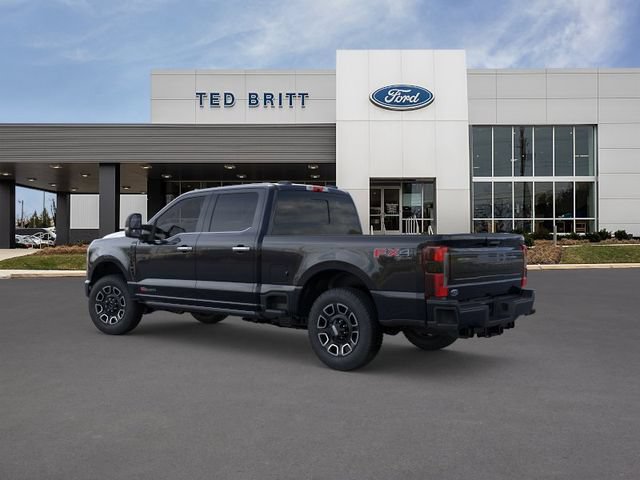 New 2026 Ford F350 Platinum w/ FX4 Off-Road Package AWD/4WD image 5