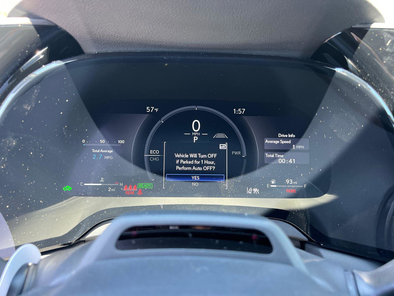 New 2026 Lexus RX 350h image 21