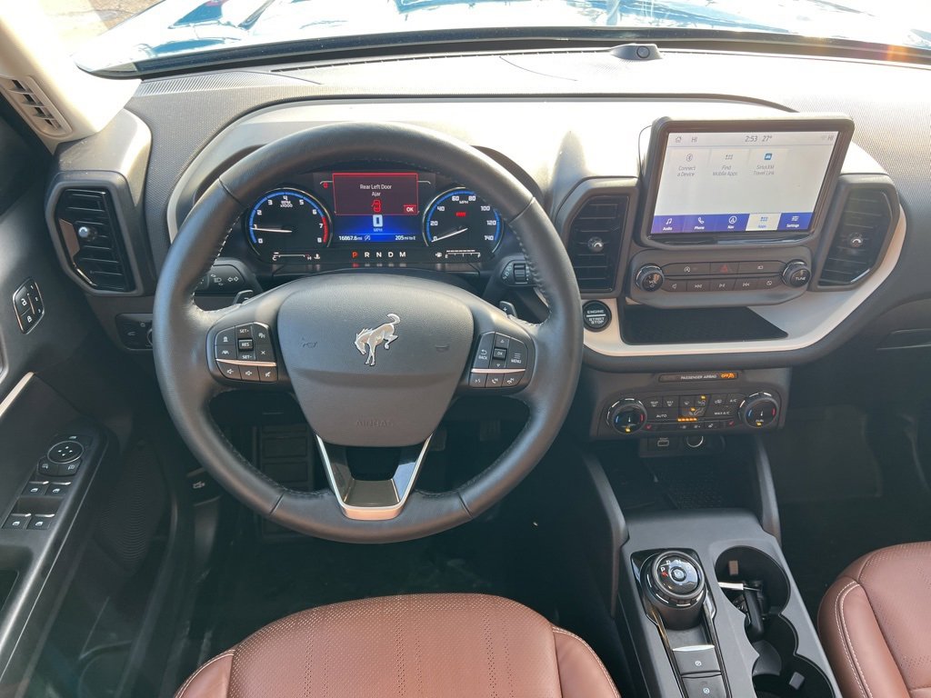 Used 2023 Ford Bronco Sport Heritage Limited image 24