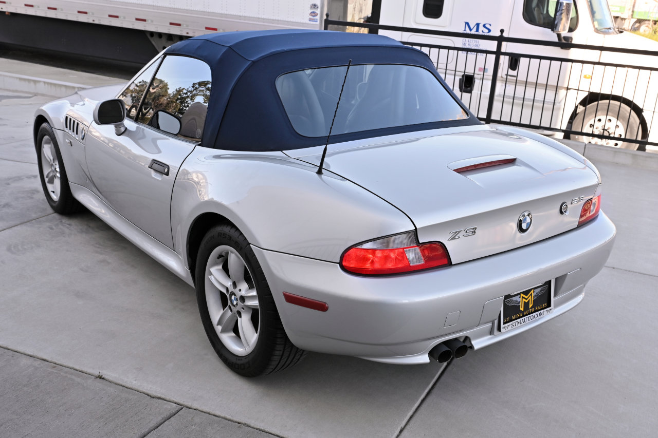 Used 2000 BMW Z3 2.5i image 4