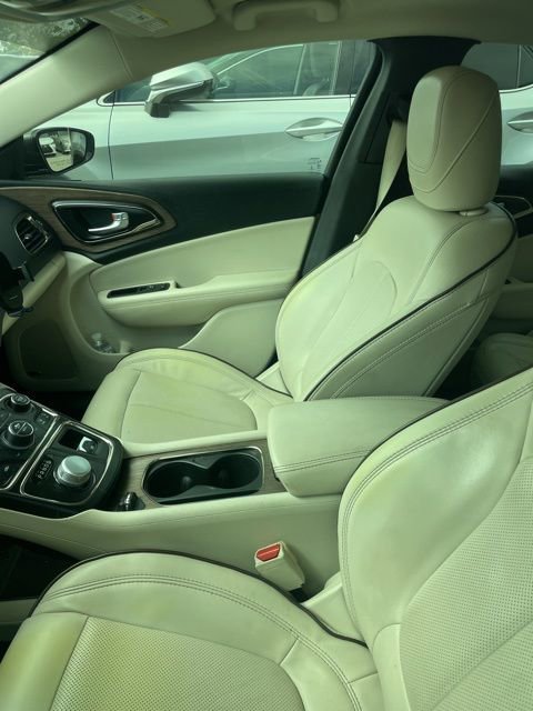 Used 2016 Chrysler 200 C w/ Premium Group image 9