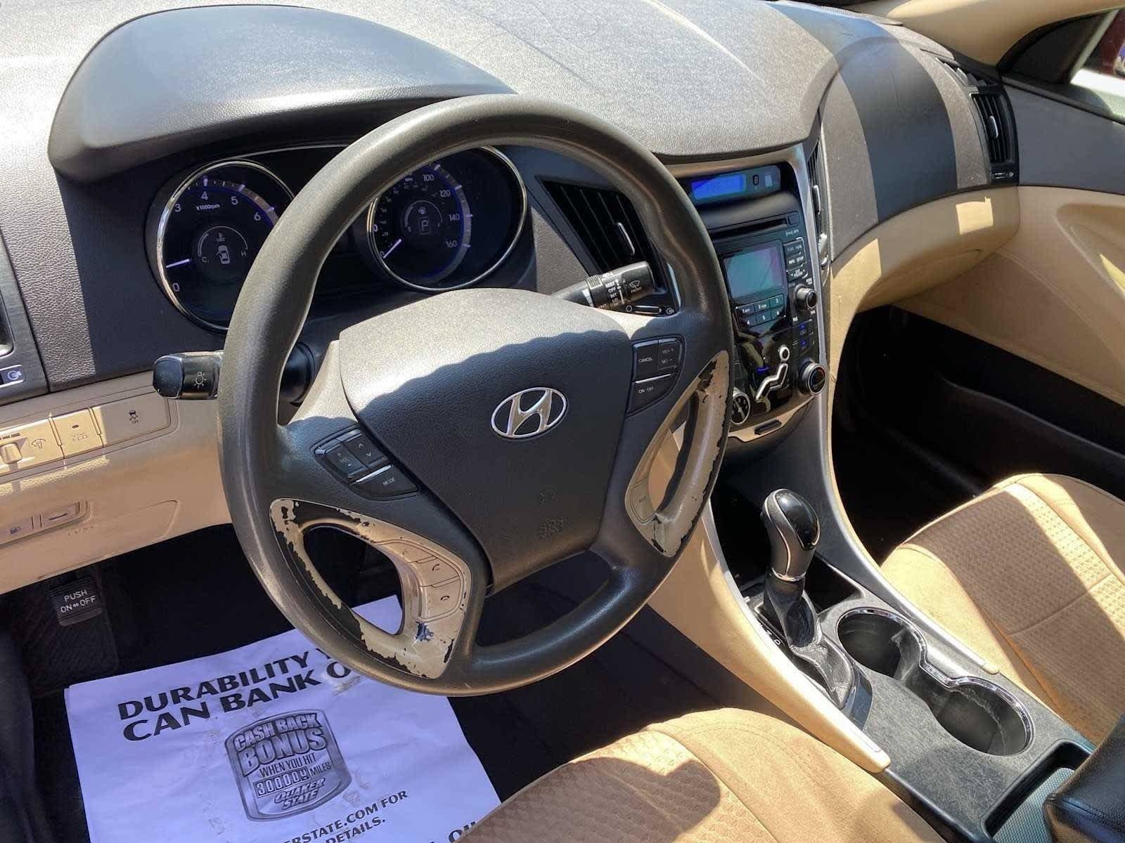 Used 2011 Hyundai Sonata GLS FWD image 27