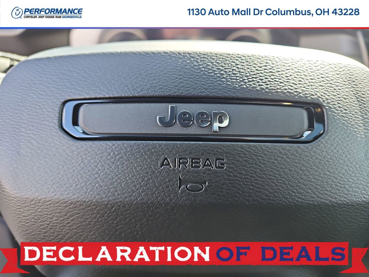 New 2026 Jeep Cherokee Overland AWD/4WD image 25