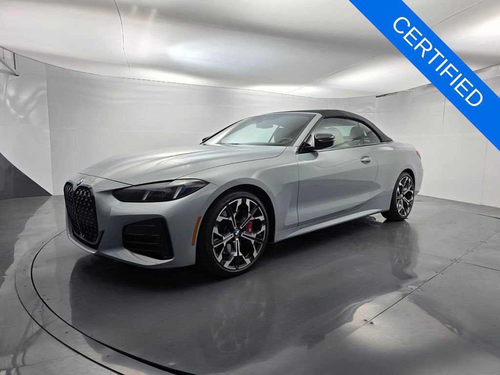 Used 2025 BMW 430i 430i w/ M Sport Package image 9