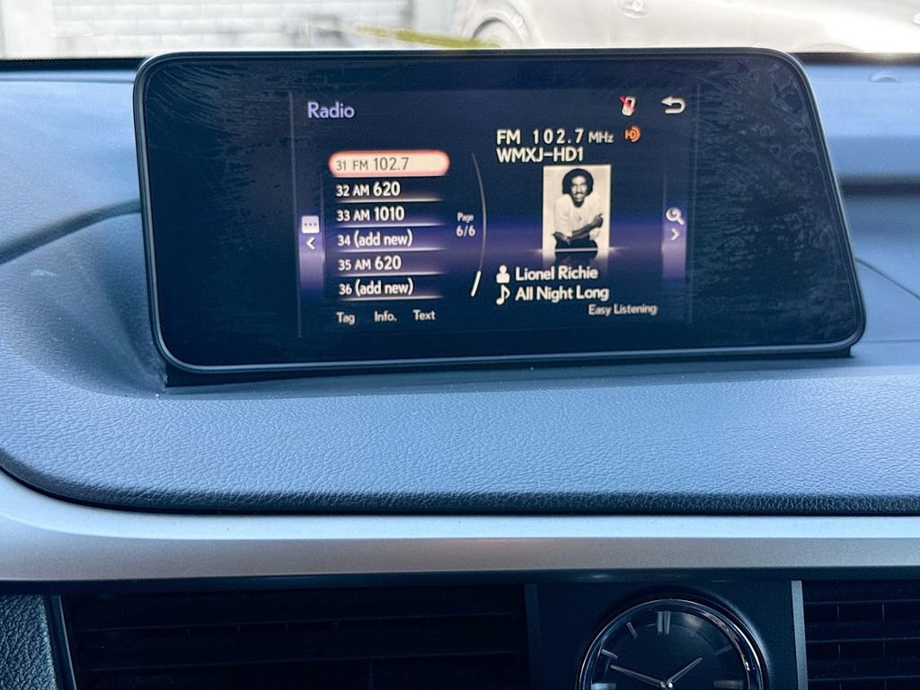 Used 2017 Lexus RX 350 350 w/ Accessory Package image 16