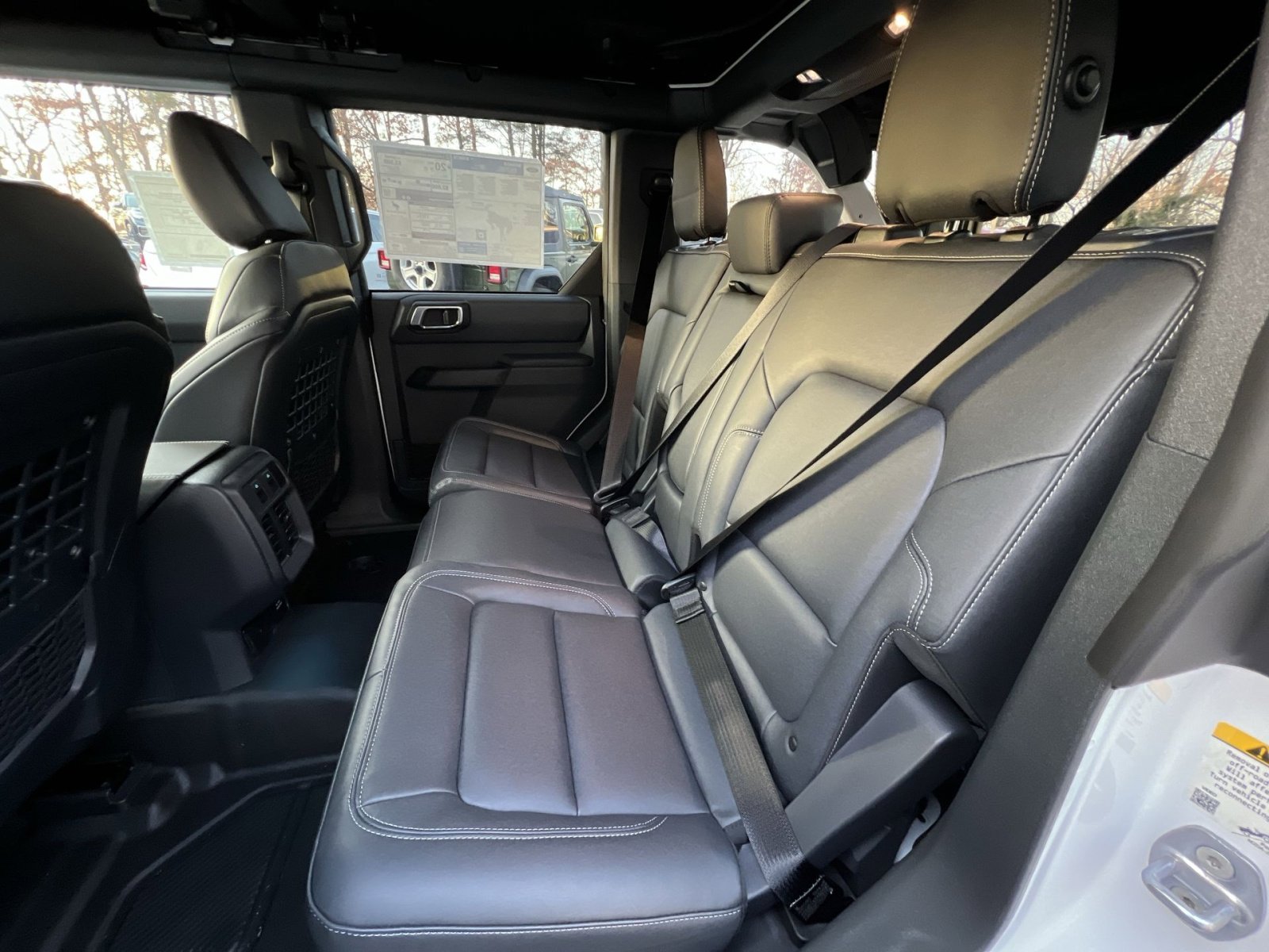 New 2025 Ford Bronco Big Bend image 24