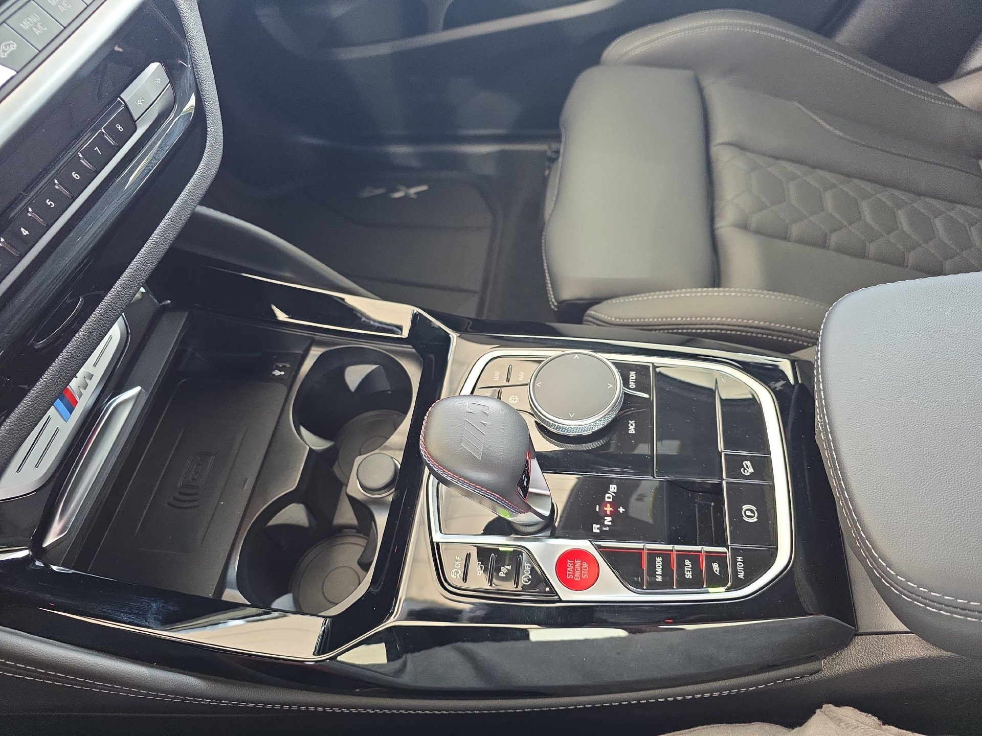 Used 2024 BMW X4 M w/ Executive Package AWD/4WD image 25