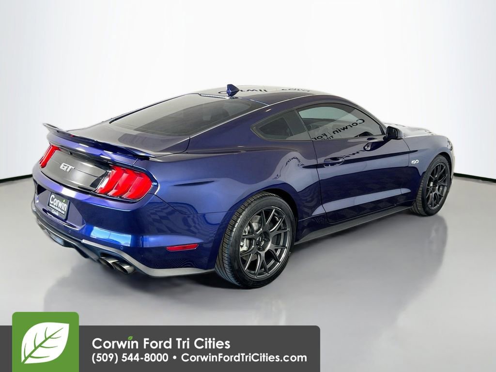 Used 2020 Ford Mustang GT Premium w/ Ford Safe & Smart Package image 15