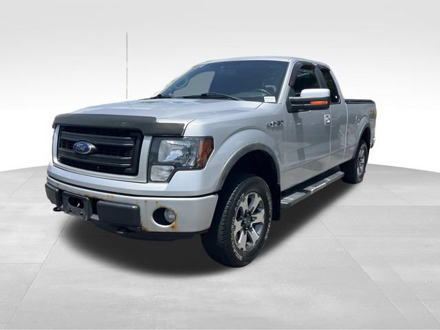 Used 2013 Ford F150 FX4 AWD/4WD image 7