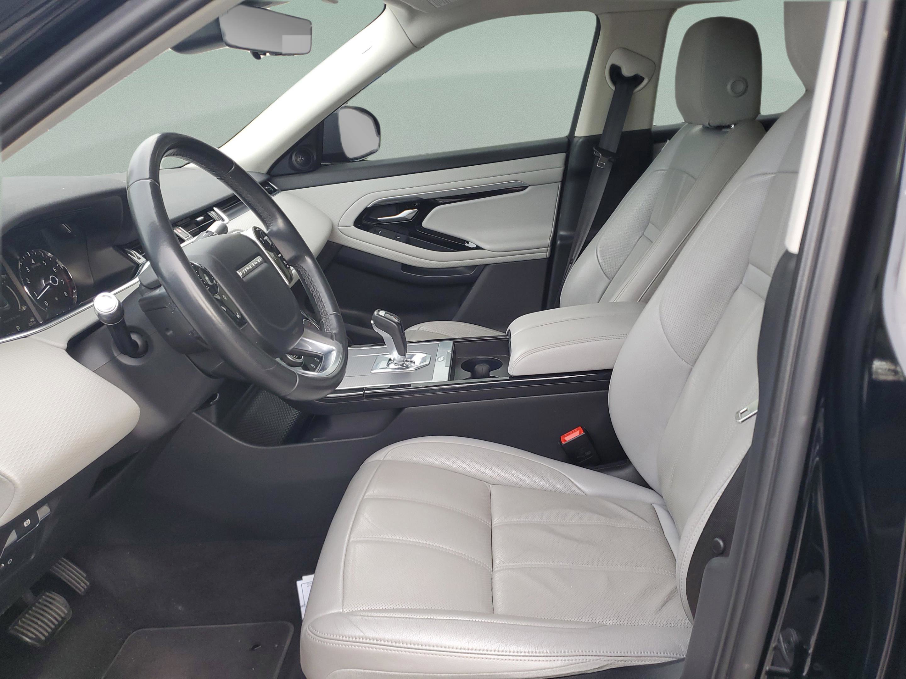 Used 2020 Land Rover Range Rover Evoque S AWD/4WD image 17