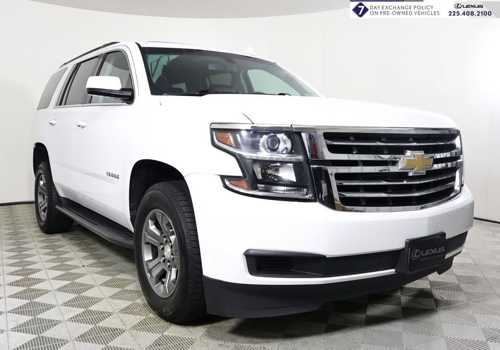 Used 2018 Chevrolet Tahoe LS